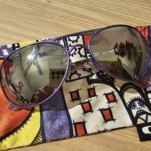 Oakley Aviator Sunglasses